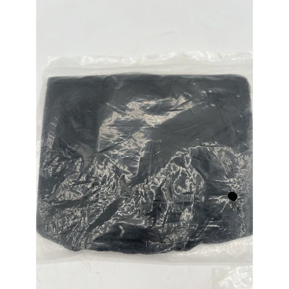 🖤 Longaberger Serve Around Basket Liner #23029163 – Black‎ – NEW! 🧺✨